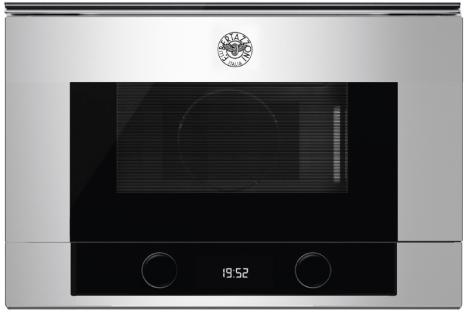 Встраиваемая микроволновая печь Bertazzoni F383MODMWSX Встраиваемая микроволновая печь Bertazzoni F383MODMWSX