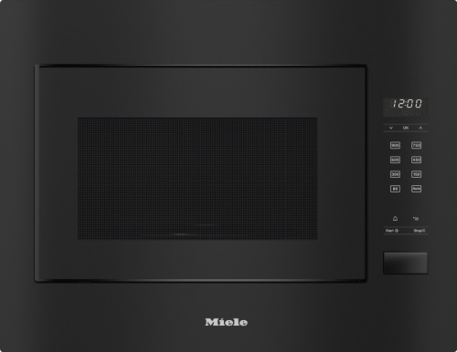 Встраиваемая микроволновая печь Miele M2240SC OBSW Встраиваемая микроволновая печь Miele M2240SC OBSW