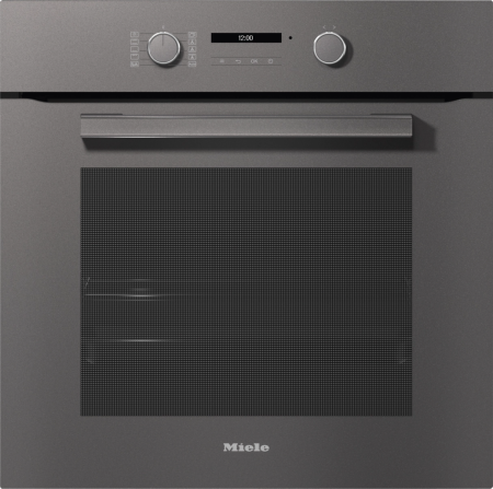 Духовой шкаф Miele H 2861 B GRGR графитовый серый Духовой шкаф Miele H 2861 B GRGR графитовый серый