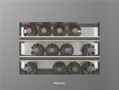 Встраиваемый винный шкаф Miele KWT 7112 iG GRGR Встраиваемый винный шкаф Miele KWT 7112 iG GRGR