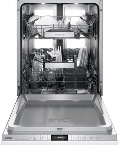 Встраиваемая посудомоечная машина Gaggenau DF481100F Встраиваемая посудомоечная машина Gaggenau DF481100F