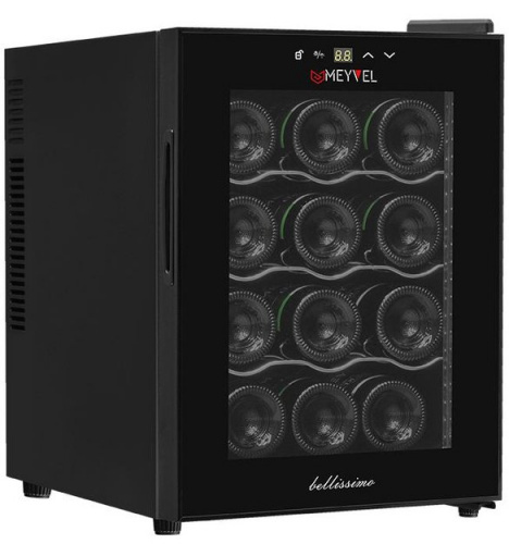 Винный шкаф Meyvel MV12-TB1 Винный шкаф Meyvel MV12-TB1