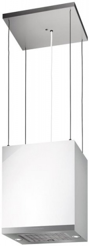 Островная вытяжка Kuppersbusch DI 3800.0 W3 Silver Chrome Островная вытяжка Kuppersbusch DI 3800.0 W3 Silver Chrome