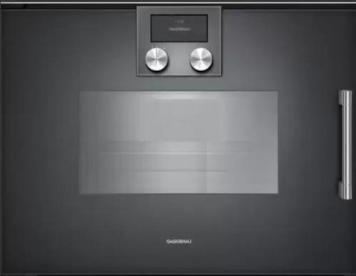 Духовой шкаф - пароварка Gaggenau BSP 251-101 Духовой шкаф - пароварка Gaggenau BSP 251-101
