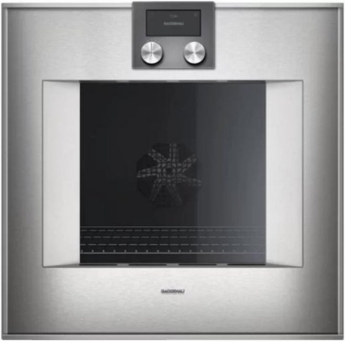 Духовой шкаф Gaggenau BO 471-111 Духовой шкаф Gaggenau BO 471-111