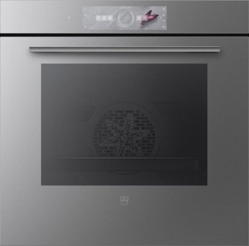 Духовой шкаф V-ZUG Combair V6000 60 C6T-21047 (платиновое стекло) Духовой шкаф V-ZUG Combair V6000 60 C6T-21047 (платиновое стекло)