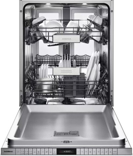 Встраиваемая посудомоечная машина Gaggenau DF 481 161 Встраиваемая посудомоечная машина Gaggenau DF 481 161