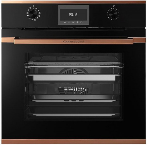 Духовой шкаф с паром Kuppersbusch BD 6340.0 S7 Copper Духовой шкаф с паром Kuppersbusch BD 6340.0 S7 Copper