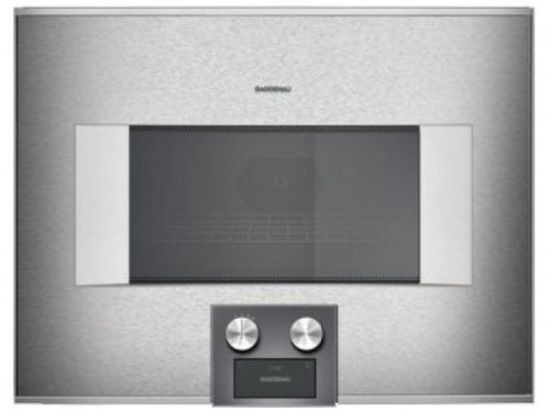 Встраиваемая микроволновая печь Gaggenau BM 454-110 Встраиваемая микроволновая печь Gaggenau BM 454-110