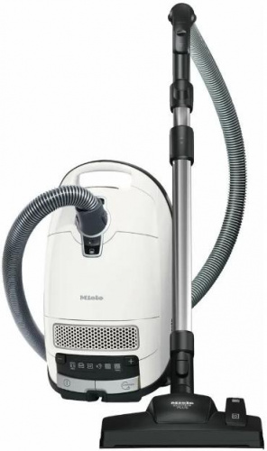 Пылесос Miele Complete C3 Silence EcoLine SGSK5 белый Пылесос Miele Complete C3 Silence EcoLine SGSK5 белый