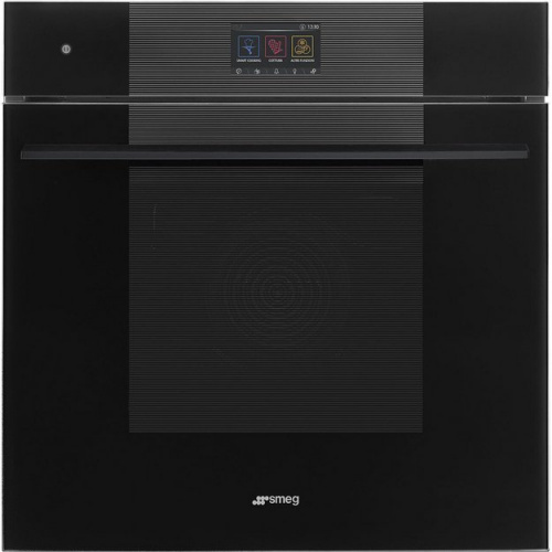 Духовой шкаф с паром Smeg SO6104S4PB3