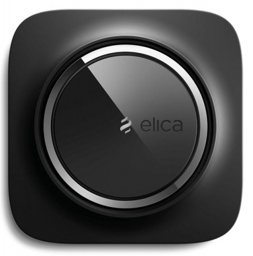 Воздухоочиститель Elica SNAP Wi-Fi BLACK Воздухоочиститель Elica SNAP Wi-Fi BLACK