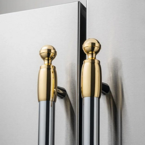 Набор декоративных элементов для холодильника Bertazzoni Heritage 901541