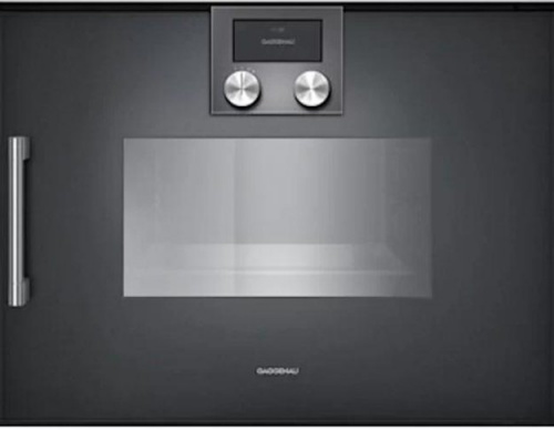 Духовой шкаф-пароварка Gaggenau BSP 250-100 Духовой шкаф-пароварка Gaggenau BSP 250-100