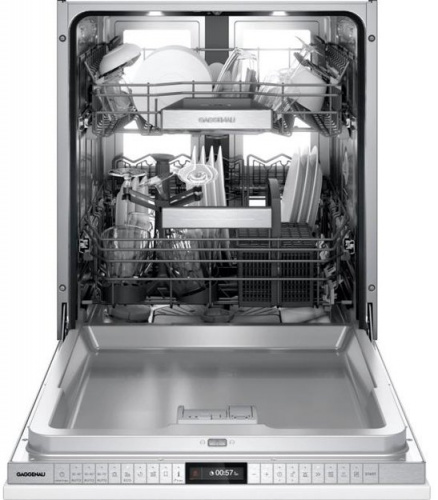 Встраиваемая посудомоечная машина Gaggenau DF480100 Встраиваемая посудомоечная машина Gaggenau DF480100
