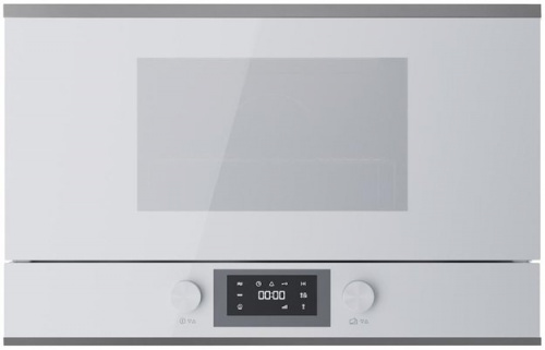 Встраиваемая микроволновая печь Kuppersbusch ML 6330.0 W3 Silver Chrome Встраиваемая микроволновая печь Kuppersbusch ML 6330.0 W3 Silver Chrome