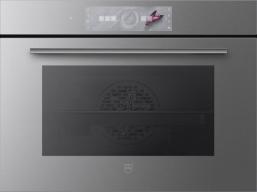 Духовой шкаф V-ZUG Combair V6000 45 C6T-21050 (платиновое стекло) Духовой шкаф V-ZUG Combair V6000 45 C6T-21050 (платиновое стекло)