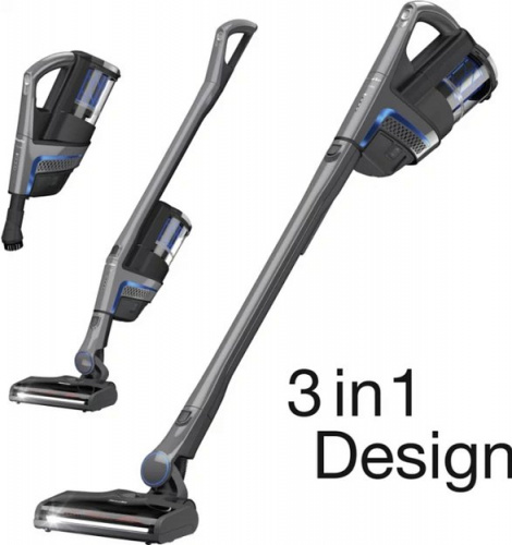 Пылесос Miele SMUL1 Triflex HX1 графитовый серый Пылесос Miele SMUL1 Triflex HX1 графитовый серый