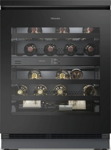 Встраиваемый винный шкаф Miele KWTUS 7074 F Встраиваемый винный шкаф Miele KWTUS 7074 F