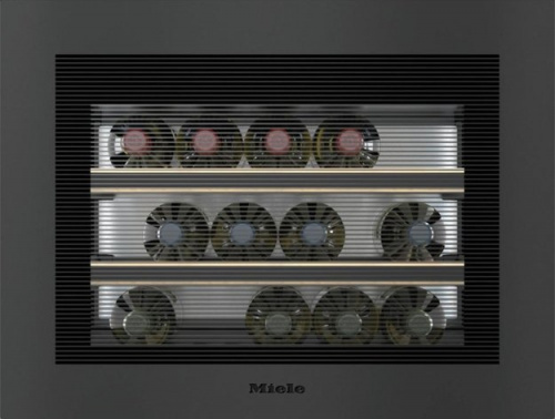 Встраиваемый винный шкаф Miele KWT 7112 iG 125 Gala Ed Встраиваемый винный шкаф Miele KWT 7112 iG 125 Gala Ed