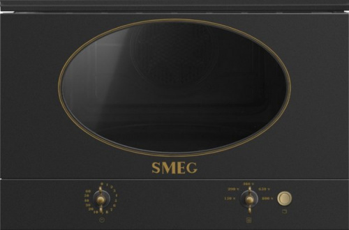 Встраиваемая микроволновая печь Smeg MP822NAO Встраиваемая микроволновая печь Smeg MP822NAO