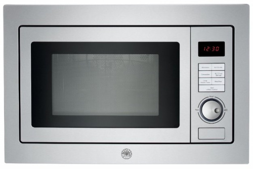 Встраиваемая микроволновая печь Bertazzoni F457PROMWSX Встраиваемая микроволновая печь Bertazzoni F457PROMWSX