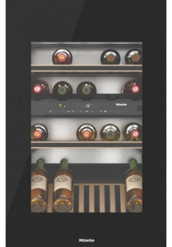Встраиваемый винный холодильник Miele KWT 6422 iG OBSW Встраиваемый винный холодильник Miele KWT 6422 iG OBSW
