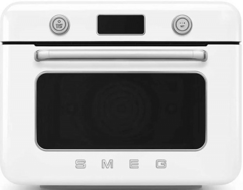 Мини-печь с паром Smeg COF01WHEU Мини-печь с паром Smeg COF01WHEU