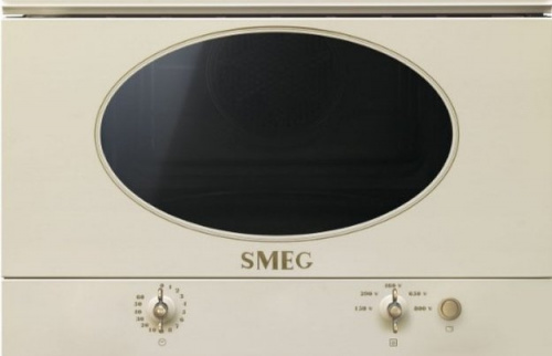 Встраиваемая микроволновая печь Smeg MP822NPO Встраиваемая микроволновая печь Smeg MP822NPO