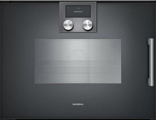 Комбинированный духовой шкаф-пароконвектомат Gaggenau BSP271101 Комбинированный духовой шкаф-пароконвектомат Gaggenau BSP271101