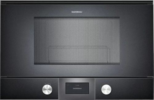 Встраиваемая микроволновая печь Gaggenau BMP 225-100 Встраиваемая микроволновая печь Gaggenau BMP 225-100