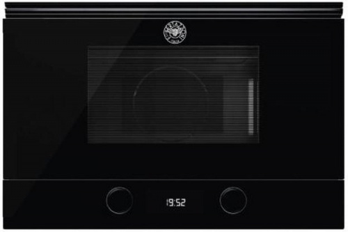 Встраиваемая микроволновая печь Bertazzoni F383MODMWSGNE Встраиваемая микроволновая печь Bertazzoni F383MODMWSGNE