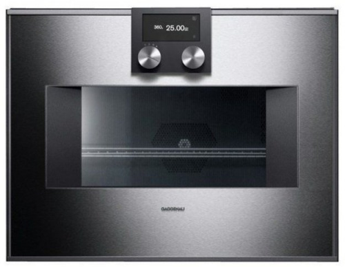 Встраиваемая микроволновая печь Gaggenau BM 450-110 Встраиваемая микроволновая печь Gaggenau BM 450-110