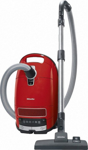 Пылесос Miele SGEF5 Complete C3 PowerLine Cat&Dog Flex mango red Пылесос Miele SGEF5 Complete C3 PowerLine Cat&Dog Flex mango red