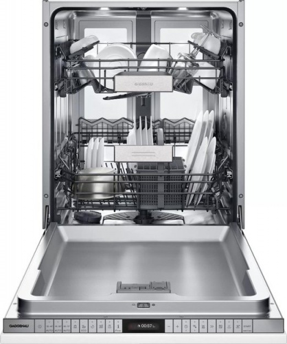 Встраиваемая посудомоечная машина Gaggenau DF480163F Встраиваемая посудомоечная машина Gaggenau DF480163F
