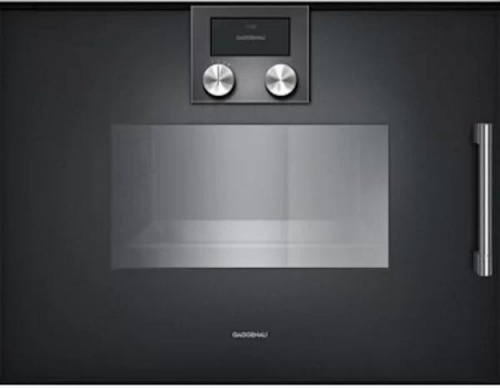 Духовой шкаф-пароварка Gaggenau BSP 251-100 Духовой шкаф-пароварка Gaggenau BSP 251-100