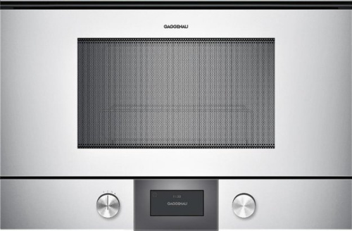 Встраиваемая микроволновая печь Gaggenau BMP 225-130 Встраиваемая микроволновая печь Gaggenau BMP 225-130
